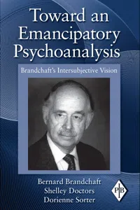 Toward an Emancipatory Psychoanalysis_cover