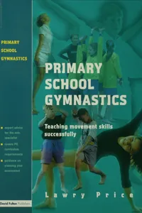 Primary School Gymnastics_cover