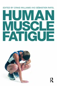 Human Muscle Fatigue_cover