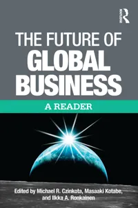 The Future of Global Business_cover