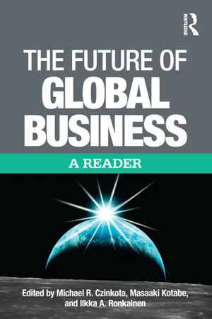 The Future of Global Business