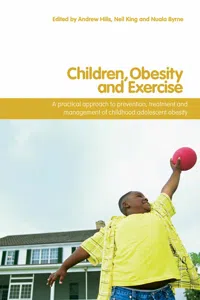 Children, Obesity and Exercise_cover