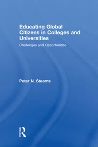 Educating Global Citizens in Colleges and Universities_cover