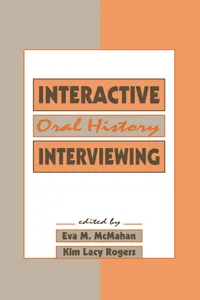 Interactive Oral History Interviewing_cover