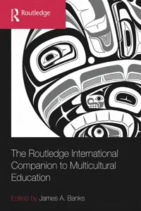 The Routledge International Companion to Multicultural Education_cover