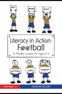 Literacy in Action: Football_cover