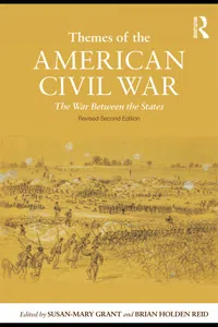 Themes of the American Civil War_cover