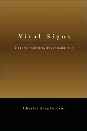 Vital Signs