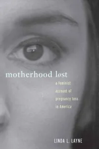 Motherhood Lost_cover