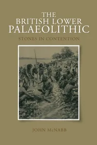 The British Lower Palaeolithic_cover