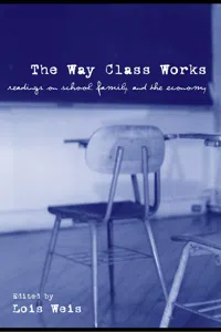 The Way Class Works_cover