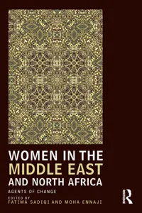 Women in the Middle East and North Africa_cover