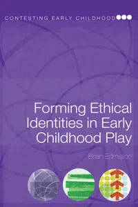 Forming Ethical Identities in Early Childhood Play_cover