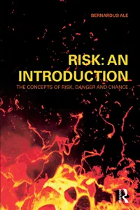 Risk: An Introduction_cover