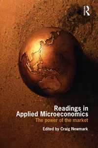 Readings in Applied Microeconomics_cover