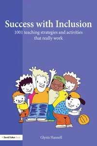 Success with Inclusion_cover