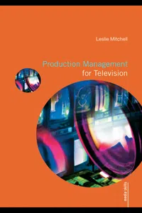 Production Management for Television_cover