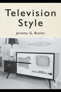 Television Style_cover