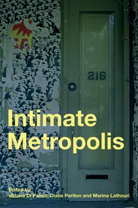 Intimate Metropolis_cover