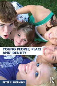 Young People, Place and Identity_cover