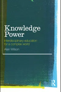 Knowledge Power_cover
