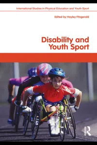 Disability and Youth Sport_cover