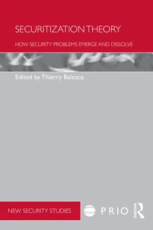 Securitization Theory