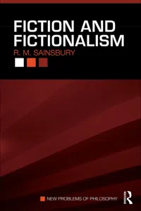 Fiction and Fictionalism_cover