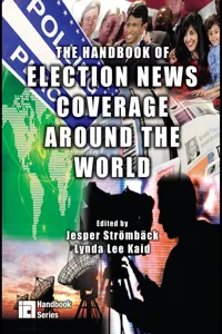 The Handbook of Election News Coverage Around the World_cover