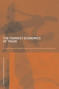 The Feminist Economics of Trade_cover