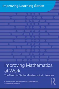 Improving Mathematics at Work_cover