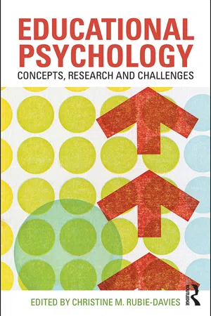 Educational Psychology: Concepts, Research and Challenges