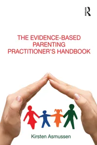 The Evidence-based Parenting Practitioner's Handbook_cover