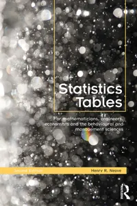 Statistics Tables_cover