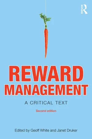 Reward Management