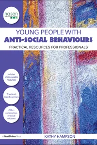 Young People with Anti-Social Behaviours_cover