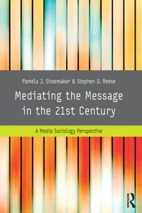 Mediating the Message in the 21st Century_cover