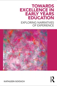 Towards Excellence in Early Years Education_cover