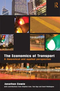 The Economics of Transport_cover