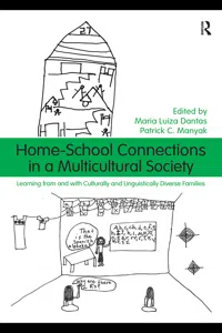 Home-School Connections in a Multicultural Society_cover