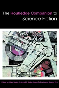 The Routledge Companion to Science Fiction_cover