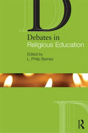 Debates in Religious Education