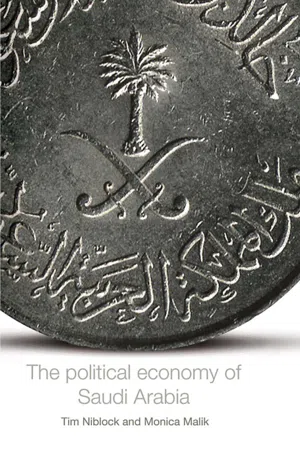 The Political Economy of Saudi Arabia