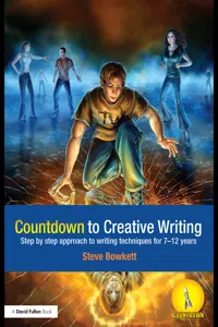 Countdown to Creative Writing_cover