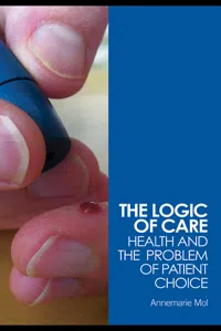 The Logic of Care_cover