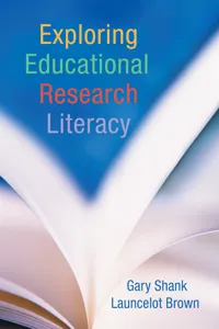 Exploring Educational Research Literacy_cover