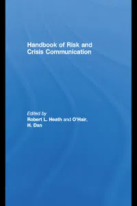 Handbook of Risk and Crisis Communication_cover