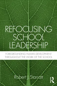 Refocusing School Leadership_cover