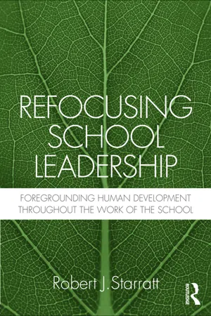 Refocusing School Leadership