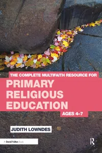 The Complete Multifaith Resource for Primary Religious Education_cover